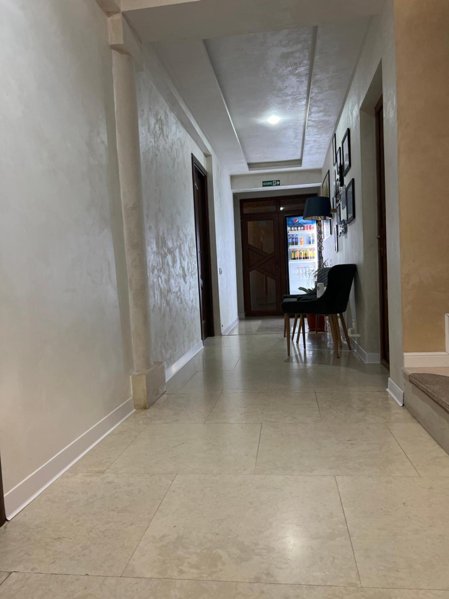 Pensiunea Medellin Tulcsa Kültér fotó
